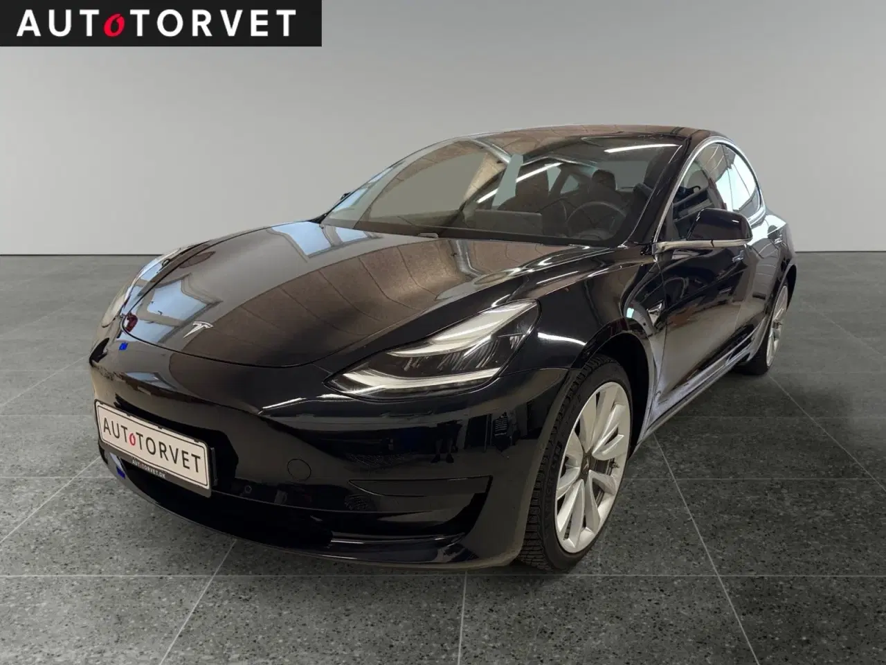 Billede 1 - Tesla Model 3  Standard Range+ RWD