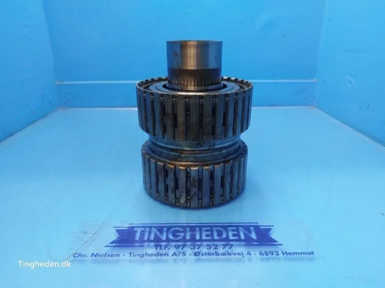 Billede 1 - New Holland 6640 Planetgear F0NN7B067BB