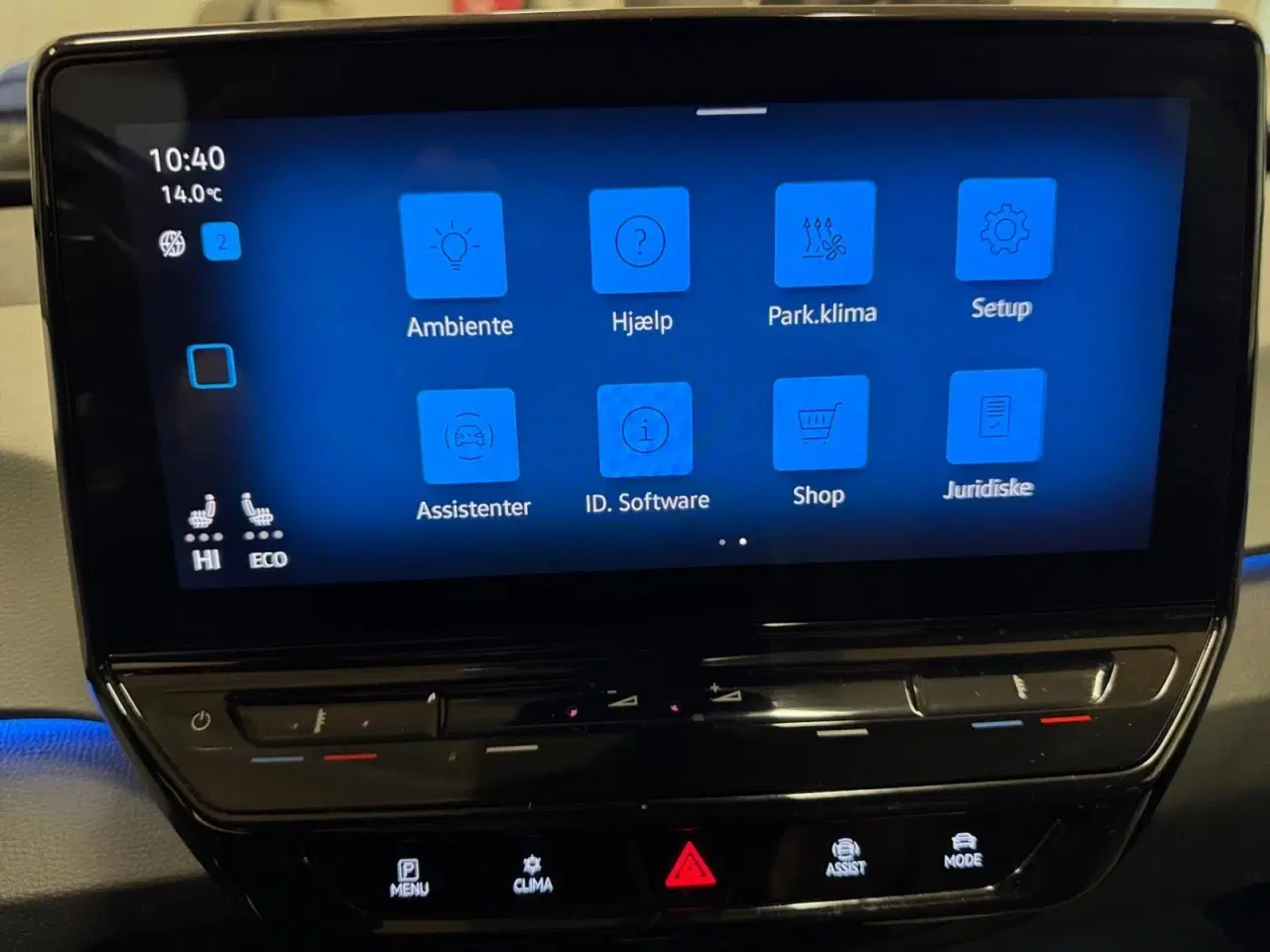 Billede 10 - VW ID.3 58 1ST Plus