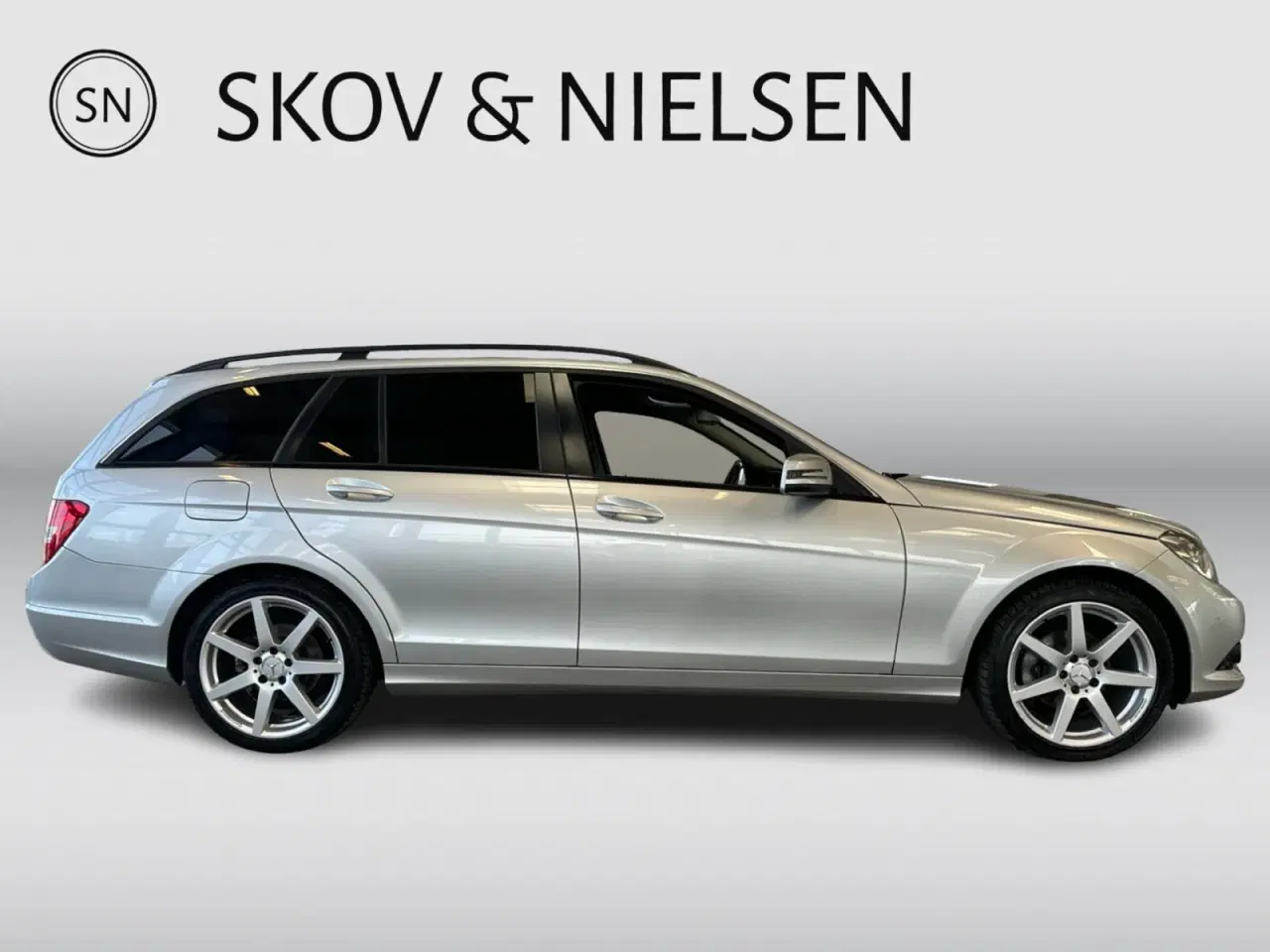 Billede 7 - Mercedes C200 2,2 CDi Avantgarde stc. BE