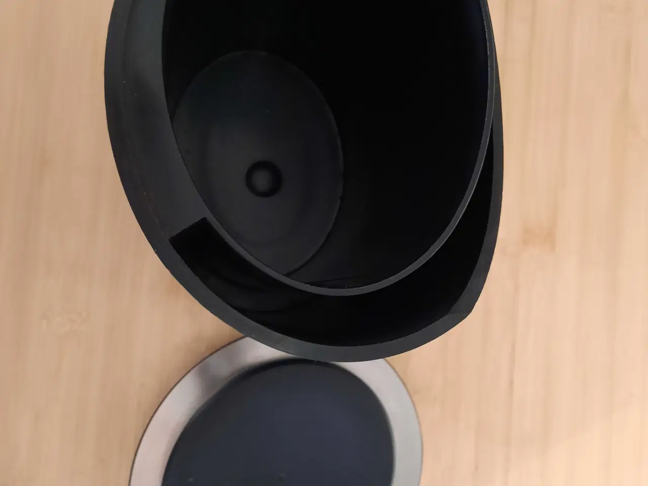 Billede 1 - Sort Kaffedåse