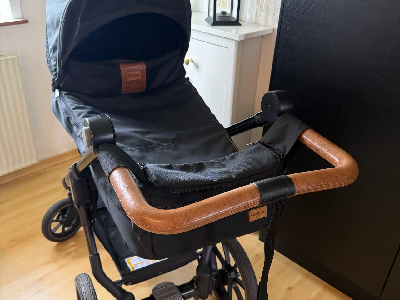 Billede 2 - Emmaljuna NXT90 Barnevogn m. lift