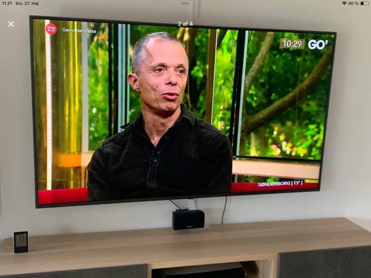 Billede 2 - LG 65” super UHD