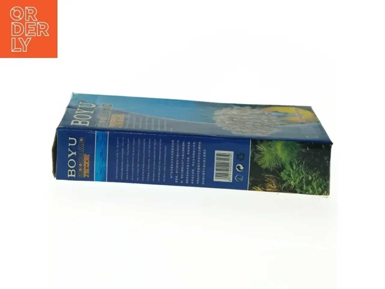 Billede 5 - BOYU Bioceramic System (str. 21 x 12 x 4 cm)