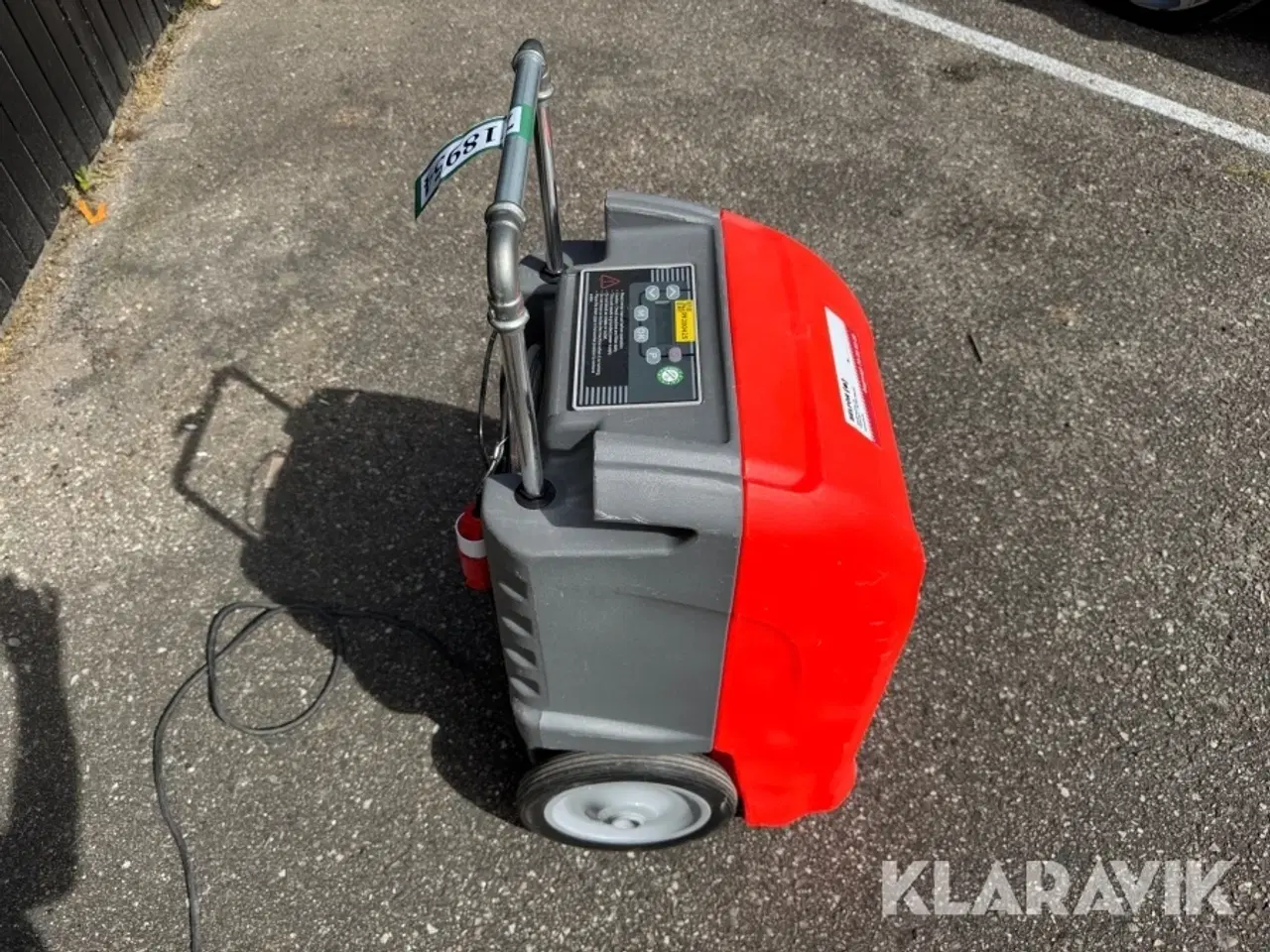 Billede 5 - Affugter Intertek Ht650