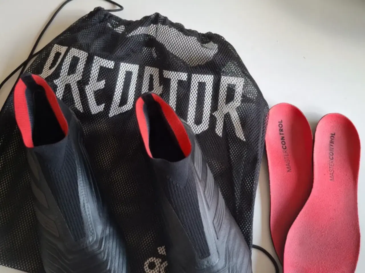 Billede 5 - fodbold støvler Adidas Predator str 44