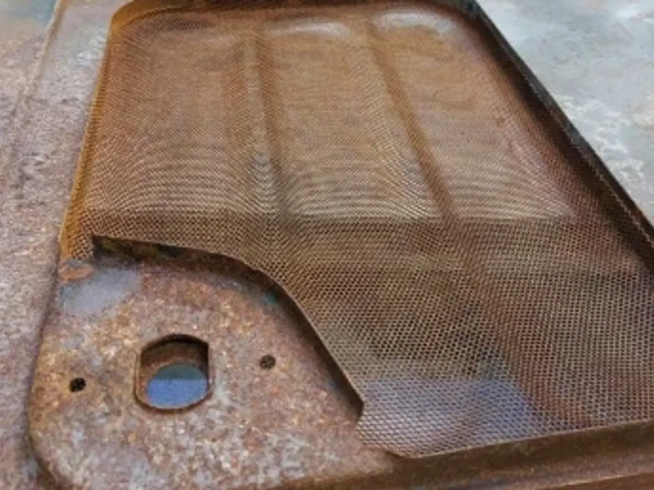 Billede 11 - Massey Ferguson 6465 Sideskærm L. 3789755P93