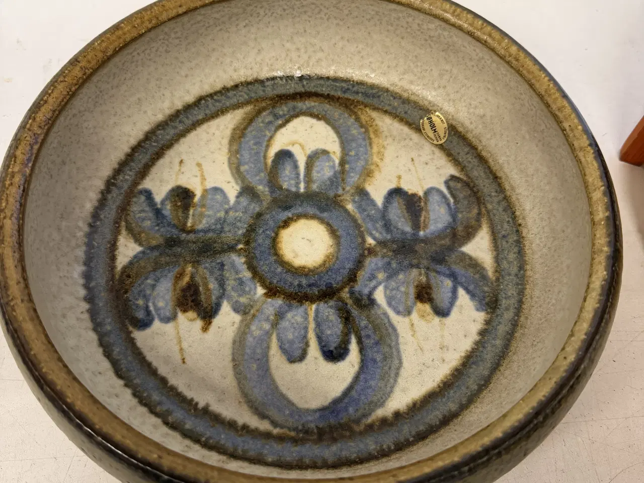 Billede 1 - Søholm keramik fad