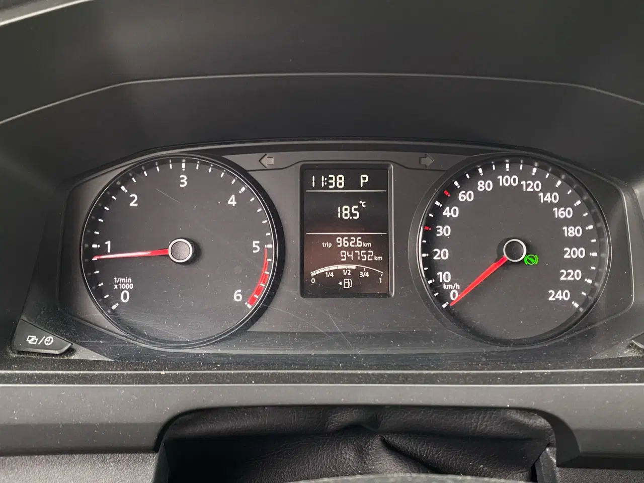 Billede 11 - VW Transporter Lang 2,0 TDI DSG 180HK Van 7g Aut.