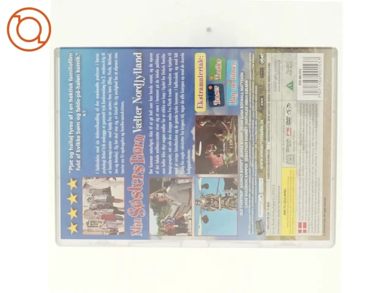 Billede 3 - Min søsters børn vælter Nordjylland