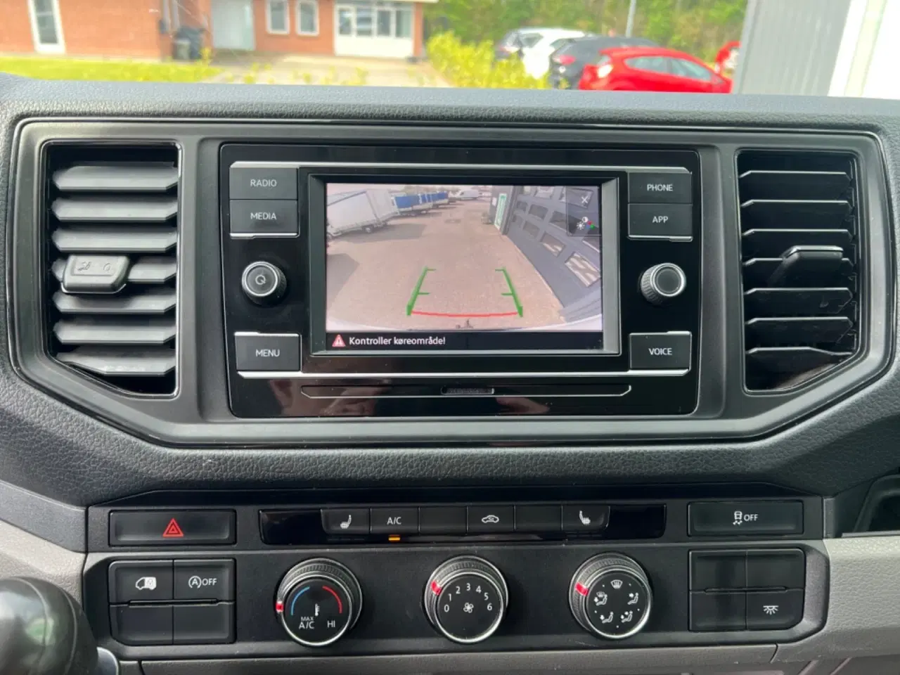 Billede 18 - VW Crafter 35 2,0 TDi 140 Kassevogn L3H2