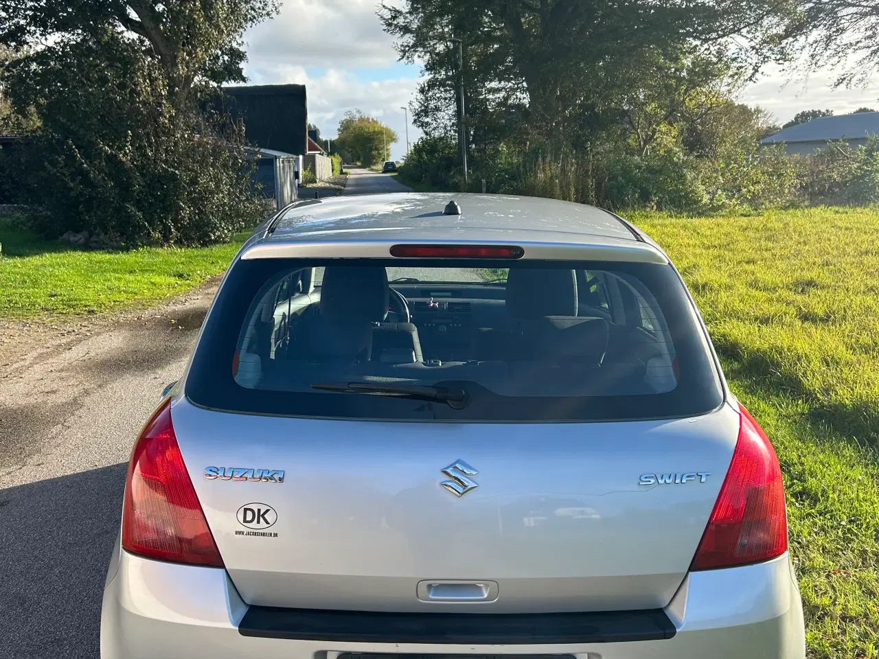 Billede 5 - Suzuki Swift 1,3 bezin