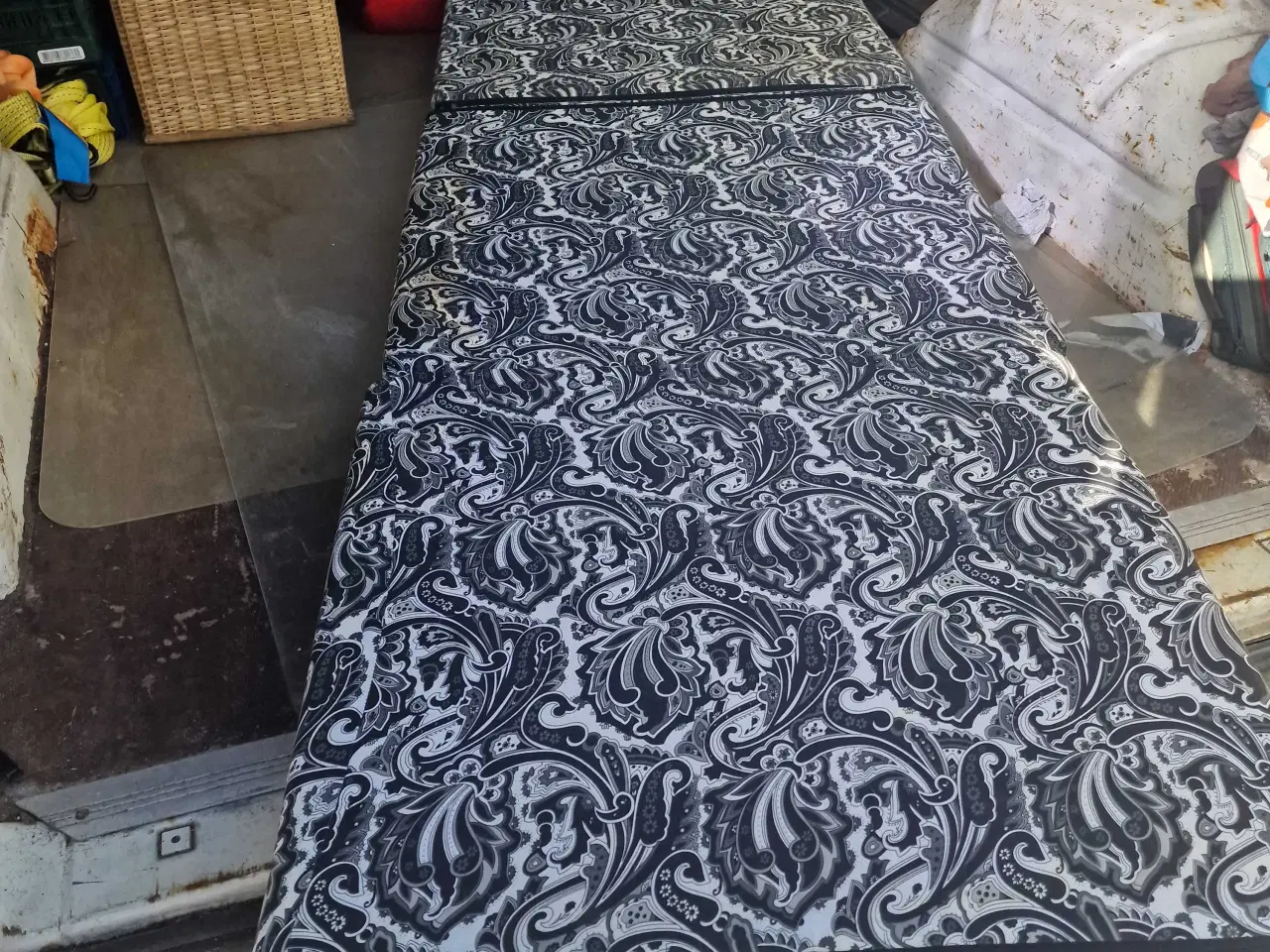 Billede 1 - Foldemadras 