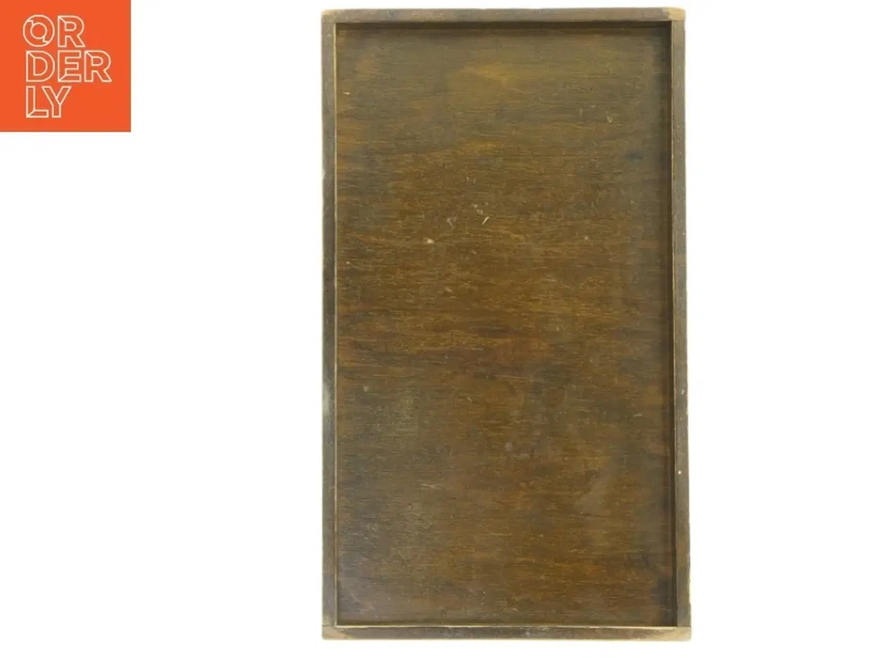 Billede 6 - Træbakke (str. 36 x 20 cm)