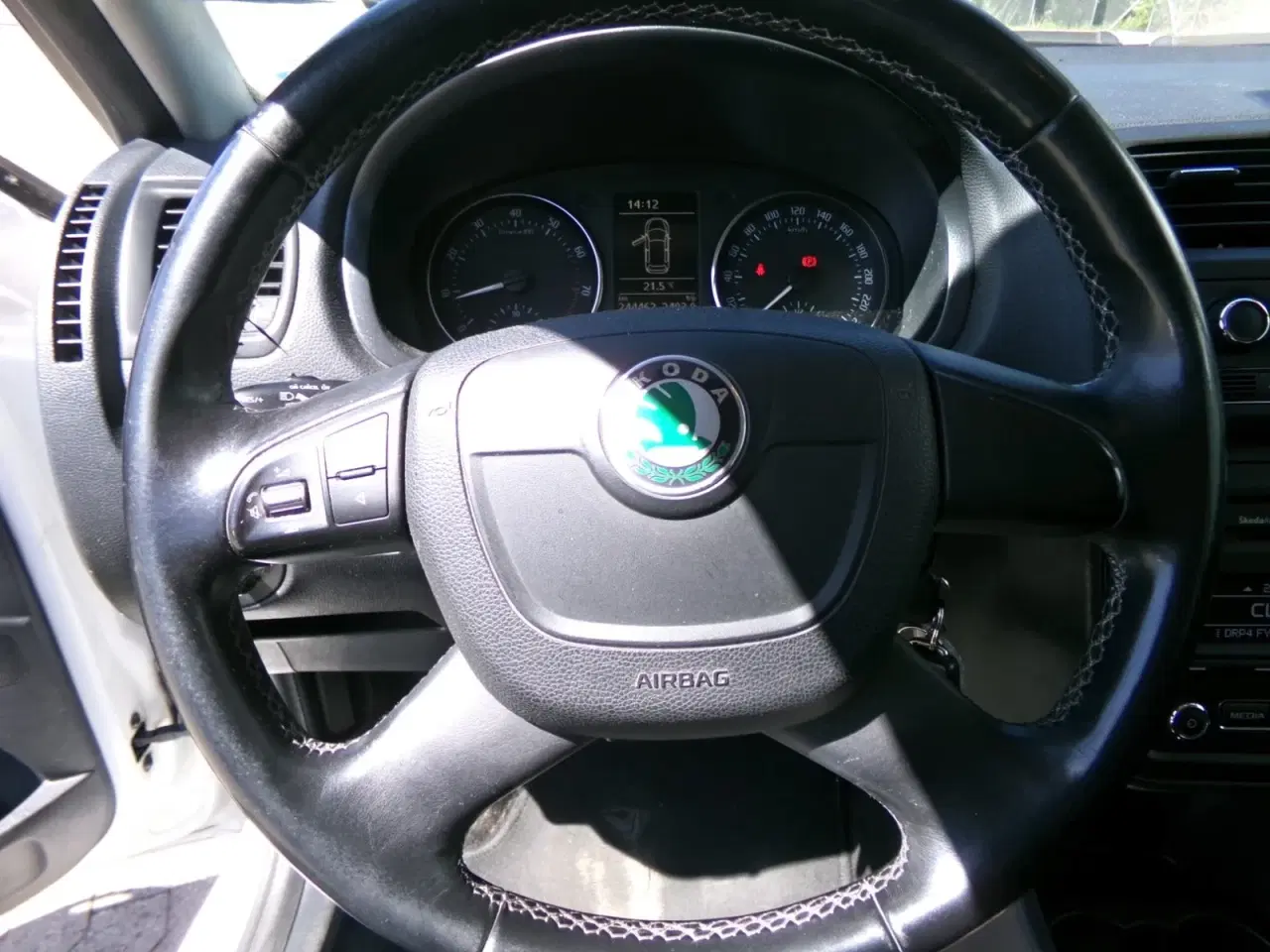 Billede 12 - Skoda Fabia 1,2 TSi 86 Elegance Combi