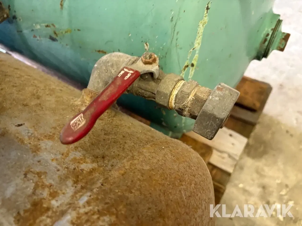 Billede 8 - Kompressor Stenhøj C42008