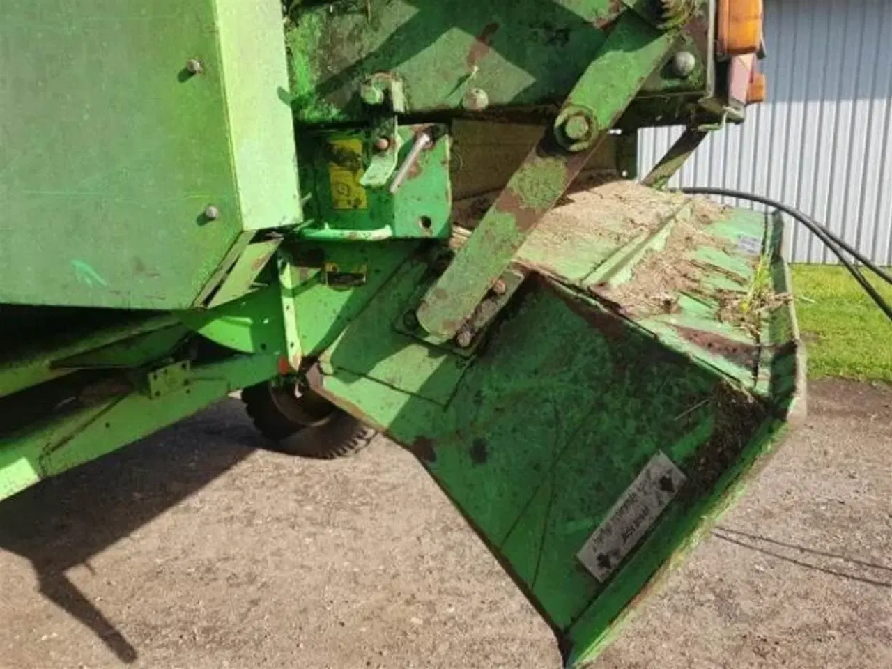 Billede 5 - Deutz-Fahr M2680 Komplet snitter