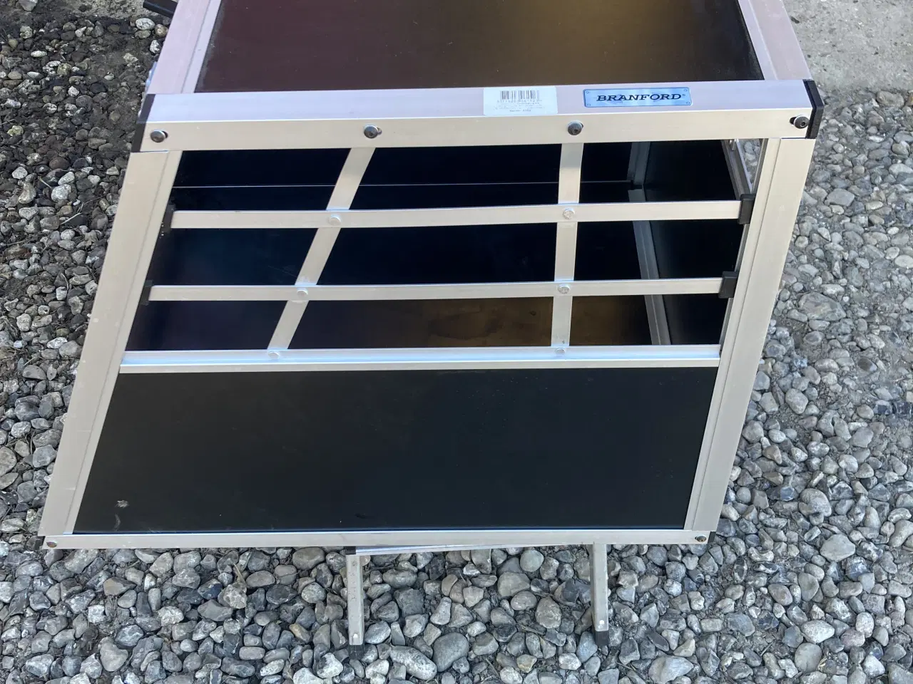 Billede 3 - Hundebur med 1 låge