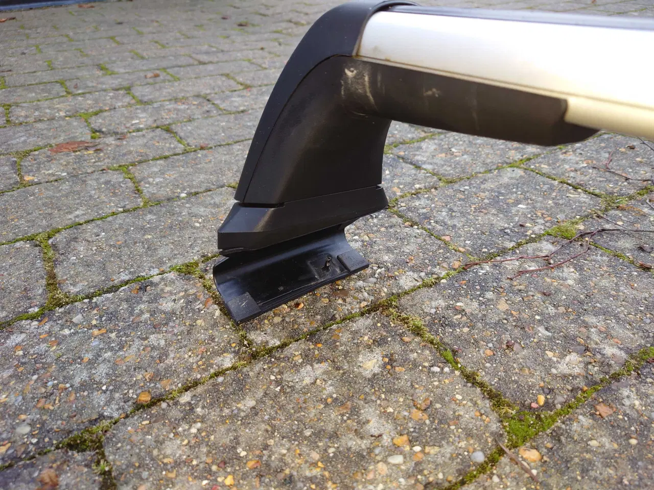 Billede 3 - Originale Renault Captur tagbøjler