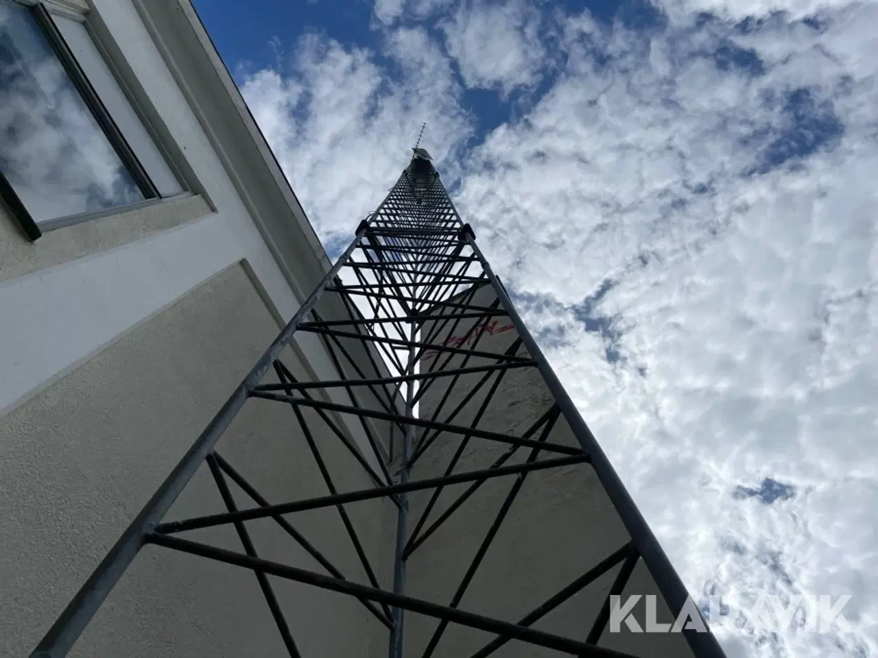 Billede 12 - Mast