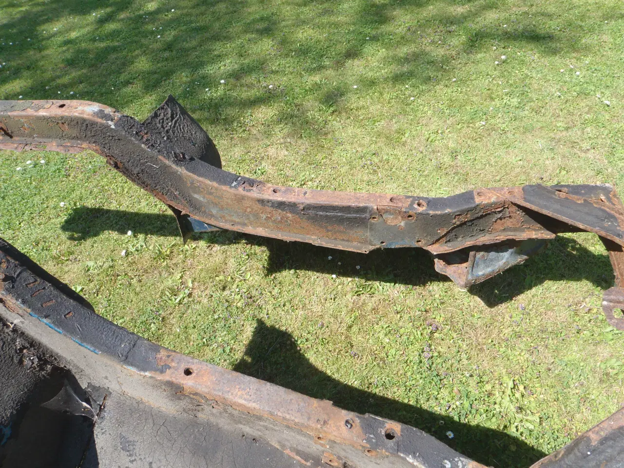 Billede 6 - Volvo 164 karosseri dele