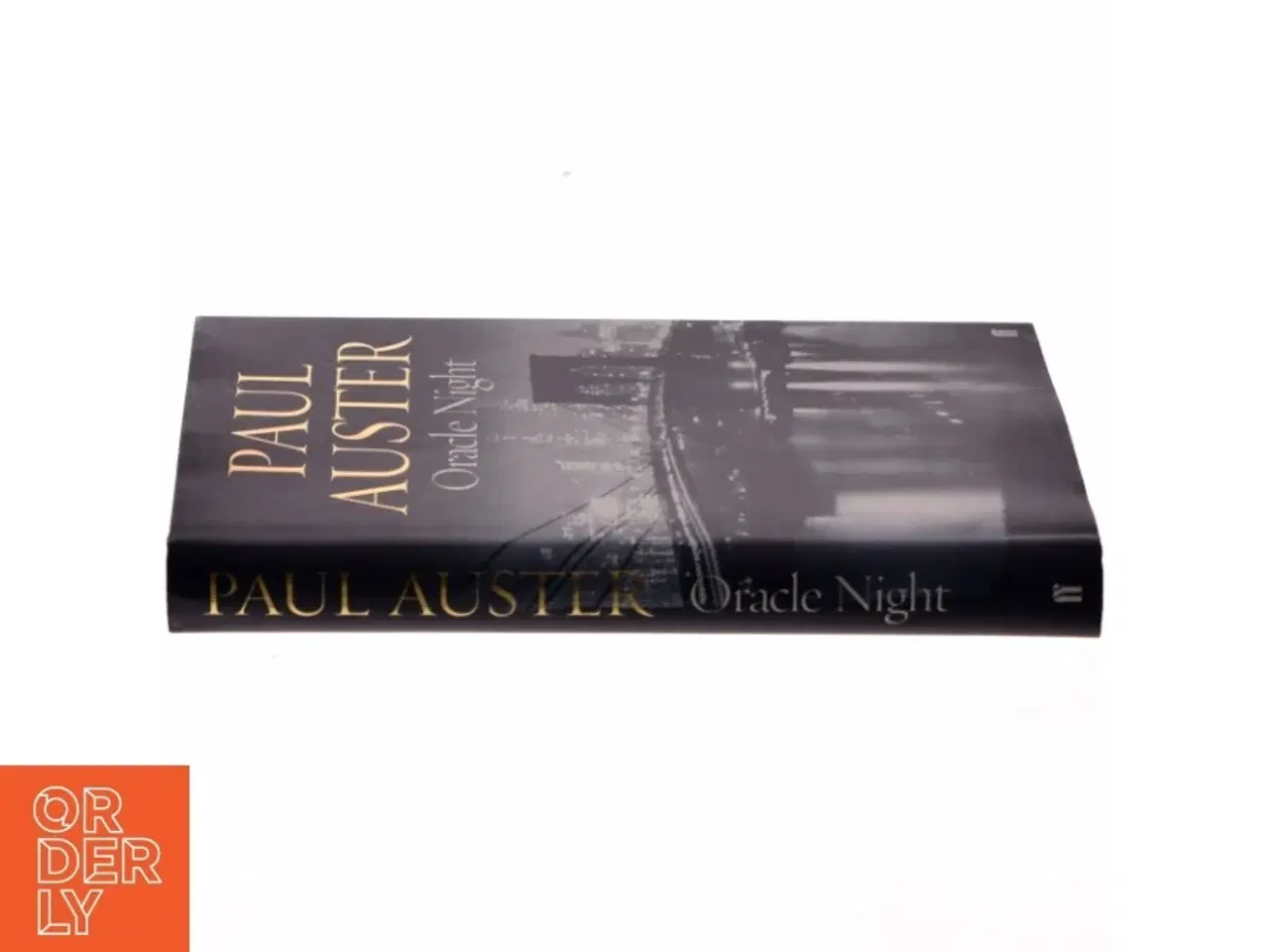 Billede 2 - Oracle night af Paul Auster (Bog)