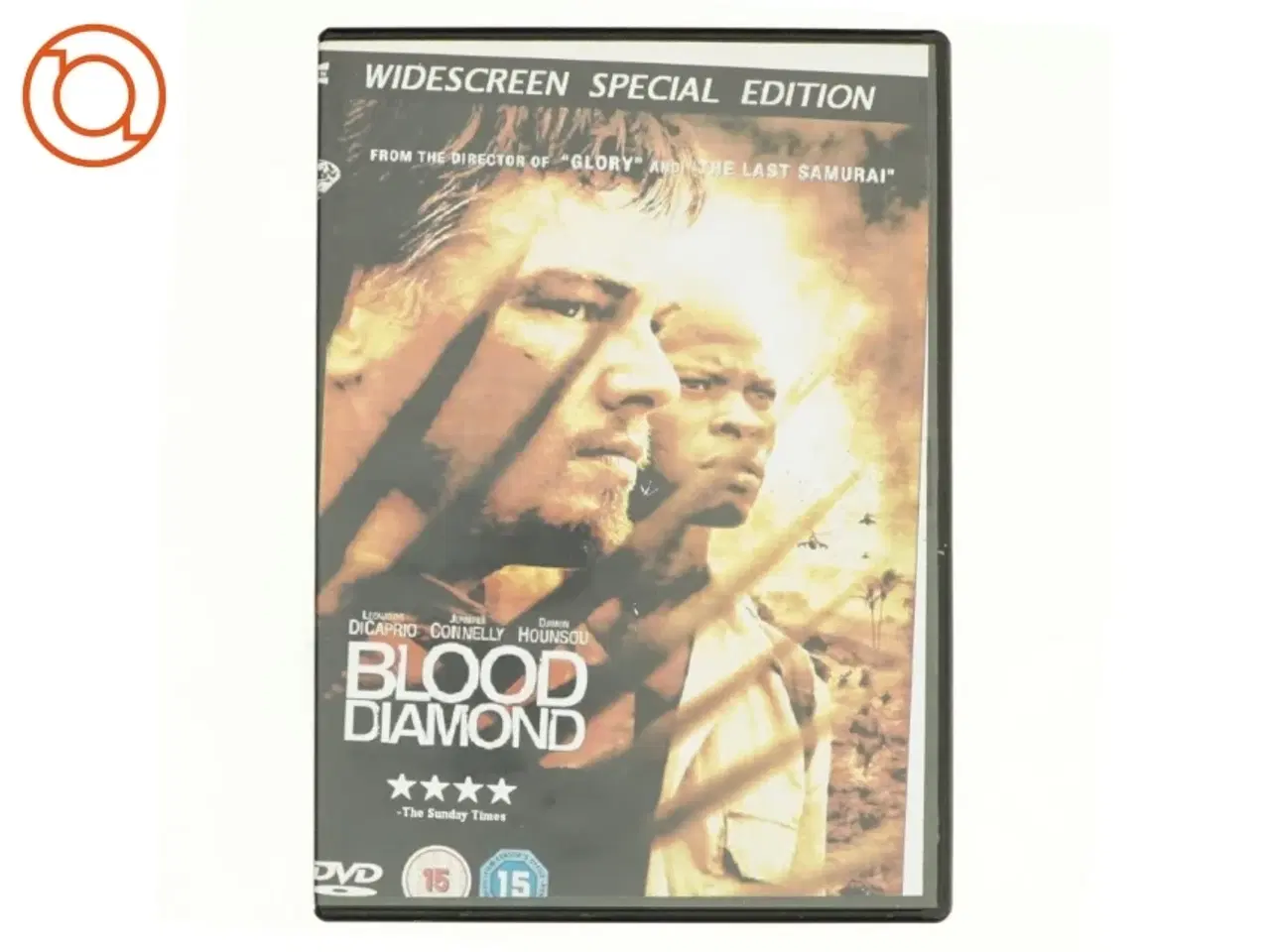 Billede 1 - blood diamond
