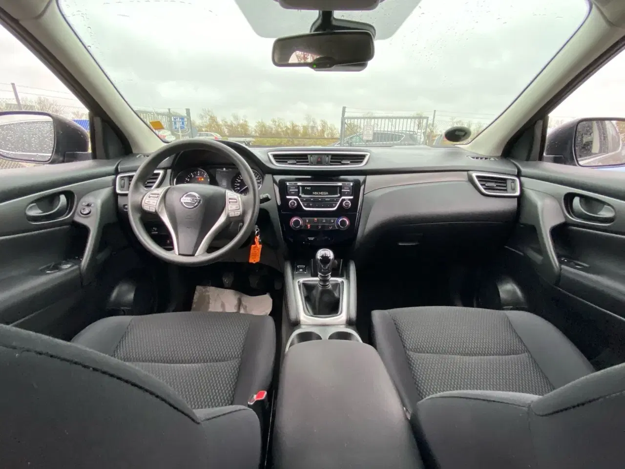 Billede 9 - Nissan Qashqai 1,2 Dig-T Visia 115HK 5d 6g