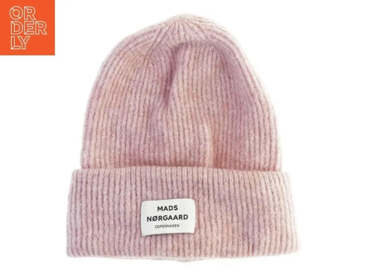 Billede 1 - Strikhue fra Mads Nørgaard (str. Ø. 23 cm)