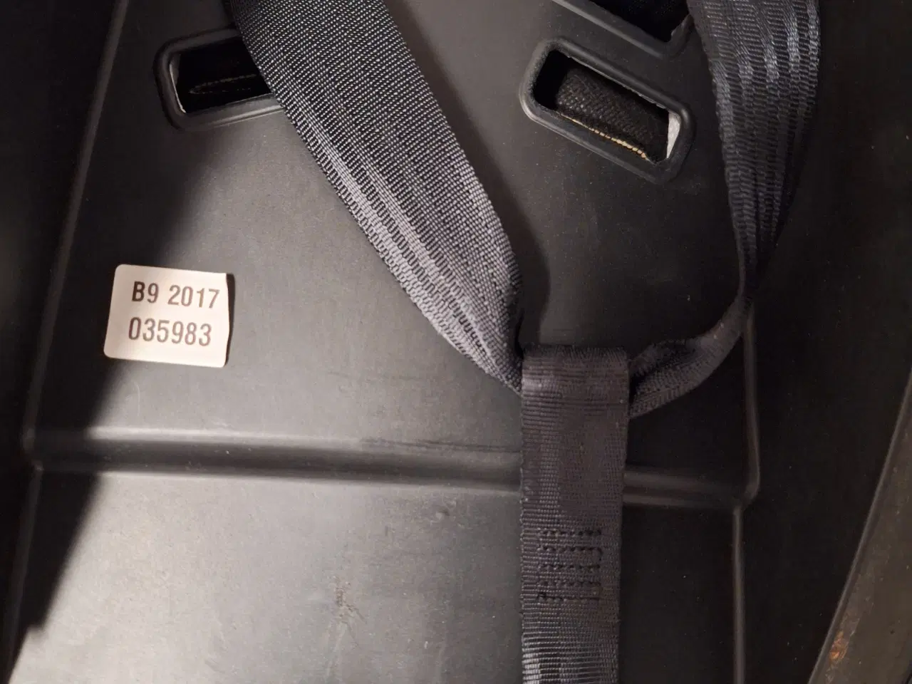 Billede 5 - Autostole