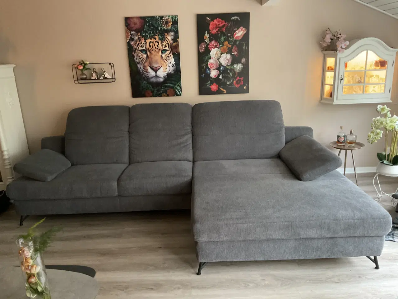 Billede 1 - Chaiselong sofa