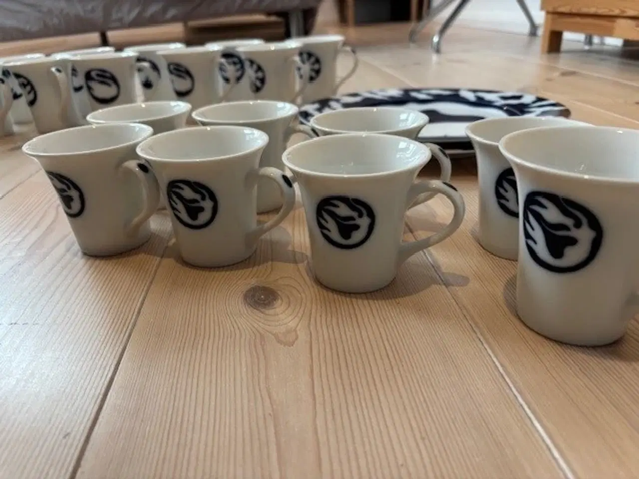 Billede 4 - Lin Utzon stel