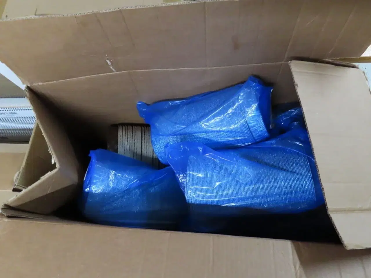 Billede 2 - Div. emballage