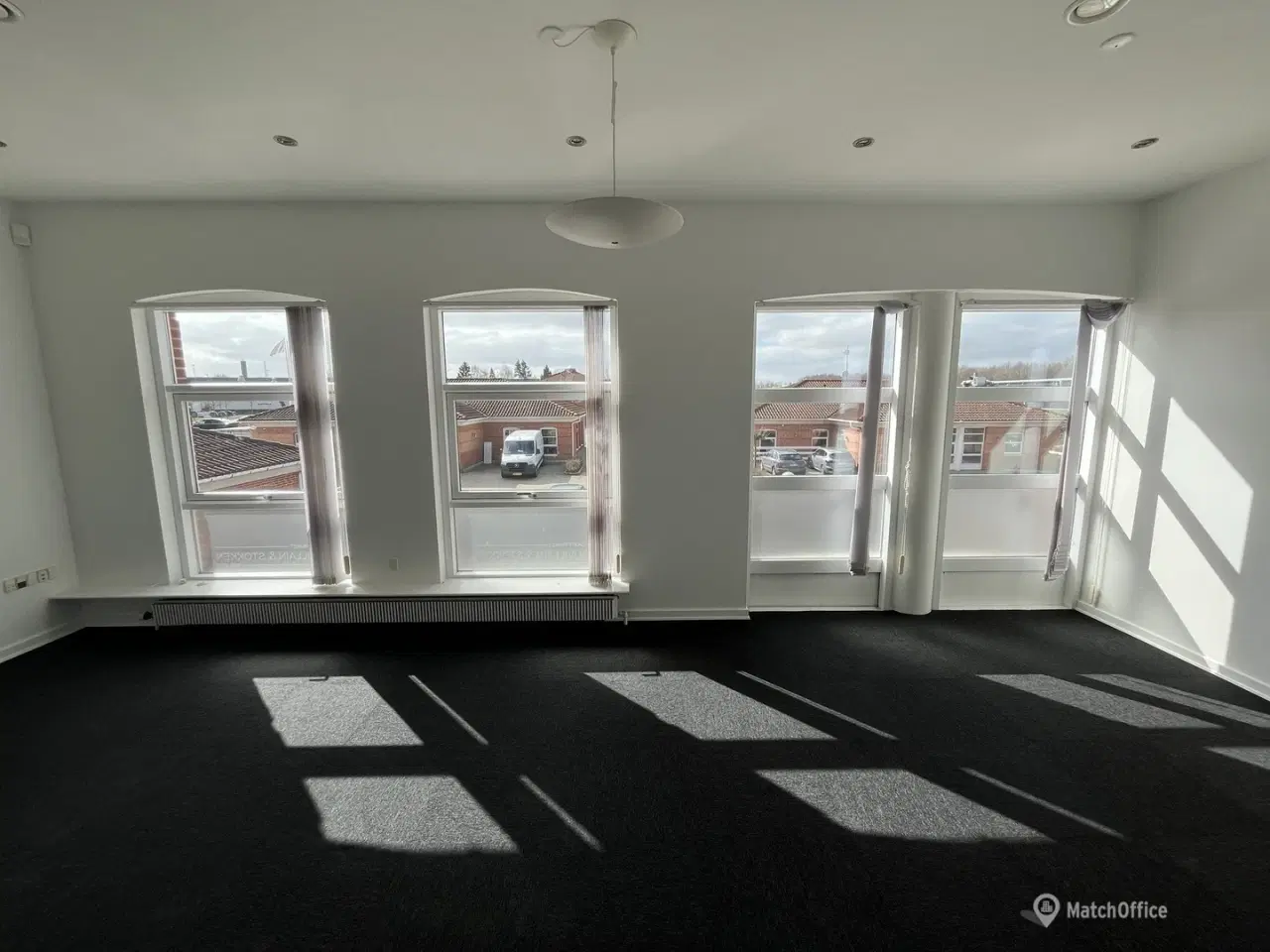 Billede 7 - Pænt og indflytningsklart kontorlejemål beliggende på hele 1. salen