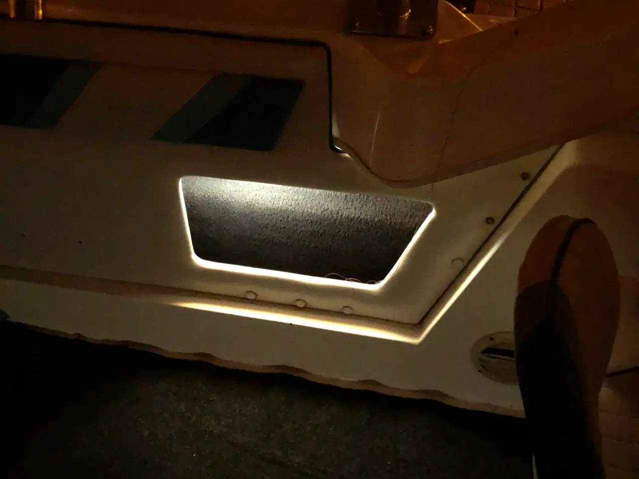 Billede 16 - Trolling/kabine/motorbåd med 80 hk Mercury