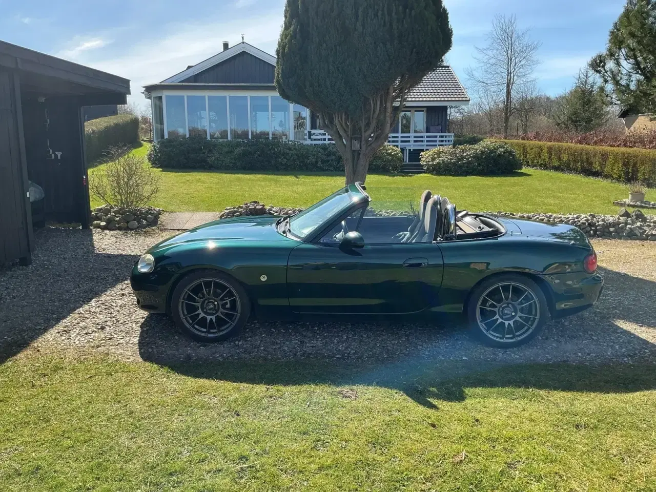 Billede 8 - Mazda MX-5 1,6 