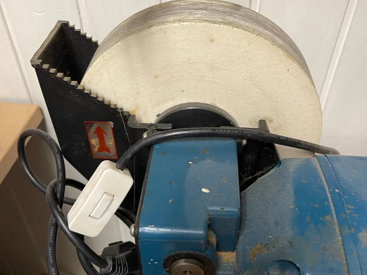 Billede 1 - Scantool slibemaskine 