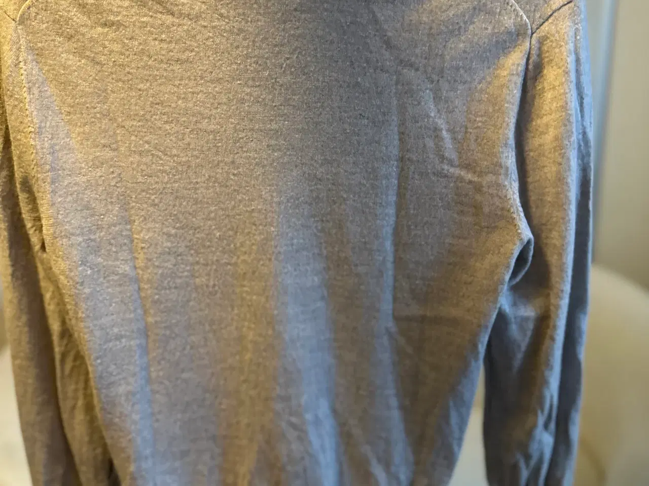 Billede 3 - Tiger of Sweden Striktrøje Herre M Beige