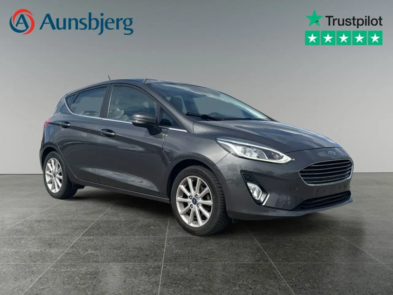 Billede 7 - Ford Fiesta 1,1 Titanium