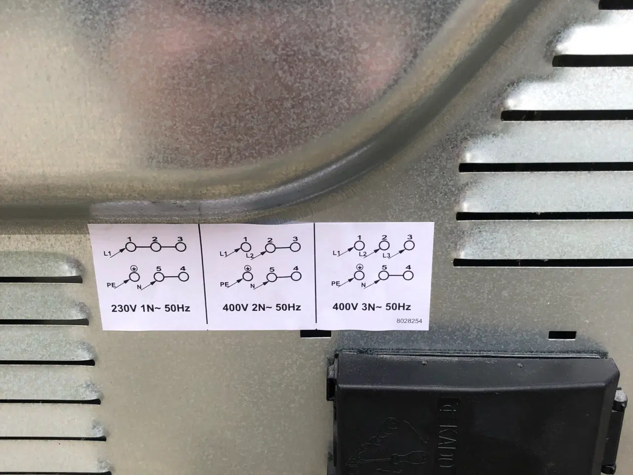 Billede 5 - Gram Komfur med Pyrolyse