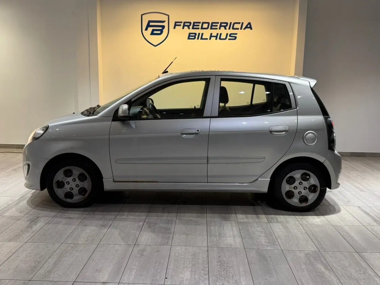 Billede 3 - Kia Picanto 1,1 Move