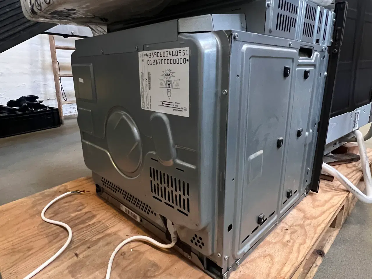 Billede 1 - Ovn indbygning siemens