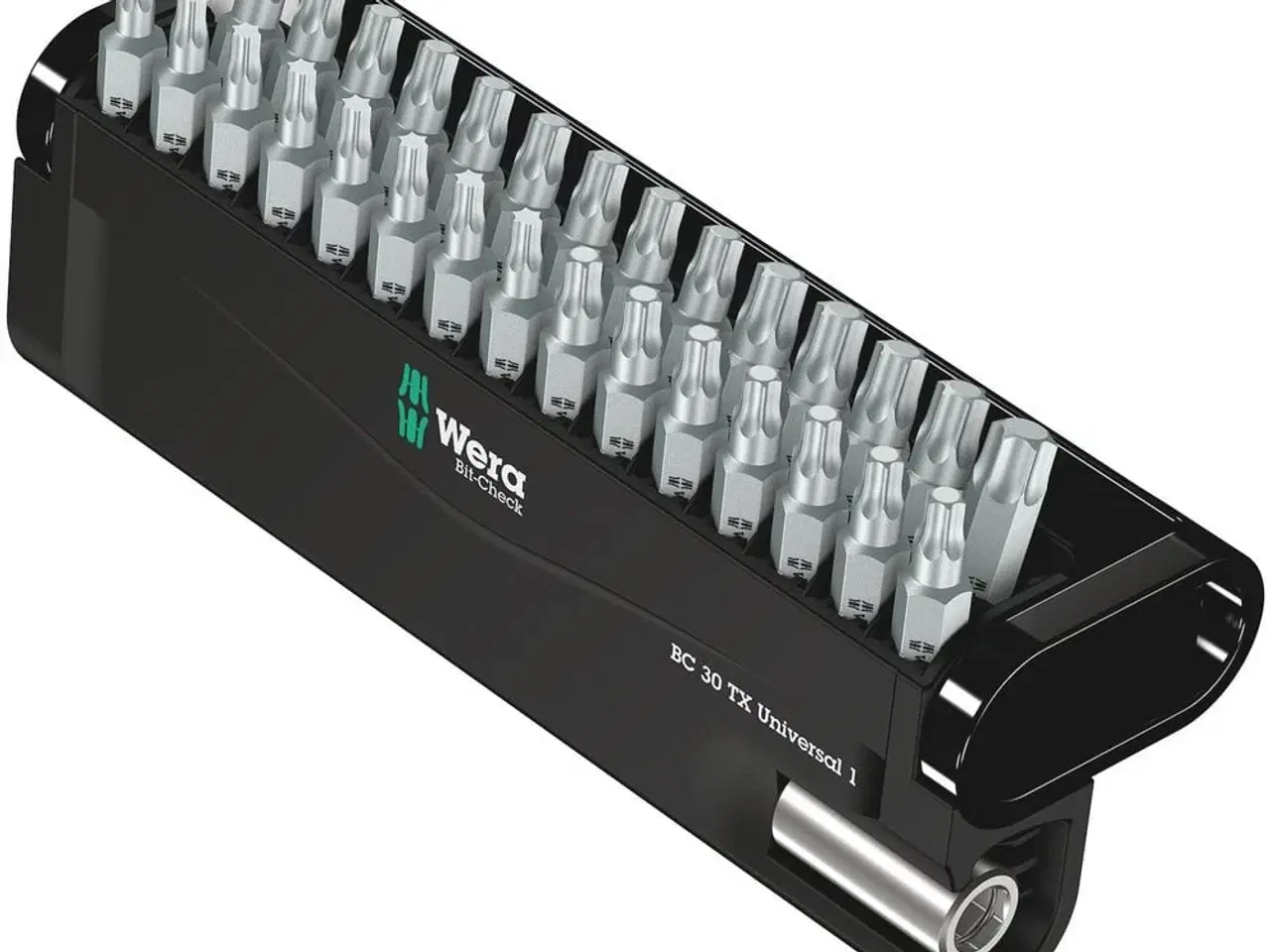 Billede 1 - Bitssæt Wera Bit-Check30 TX Universal
