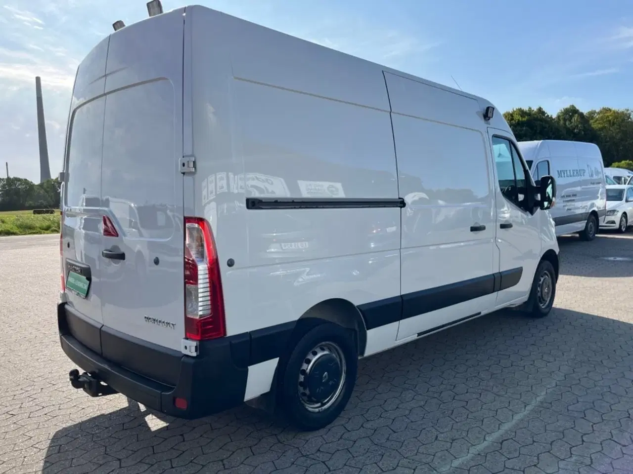 Billede 6 - Renault Master III T33 2,3 dCi 135 L2H2 Kassevogn