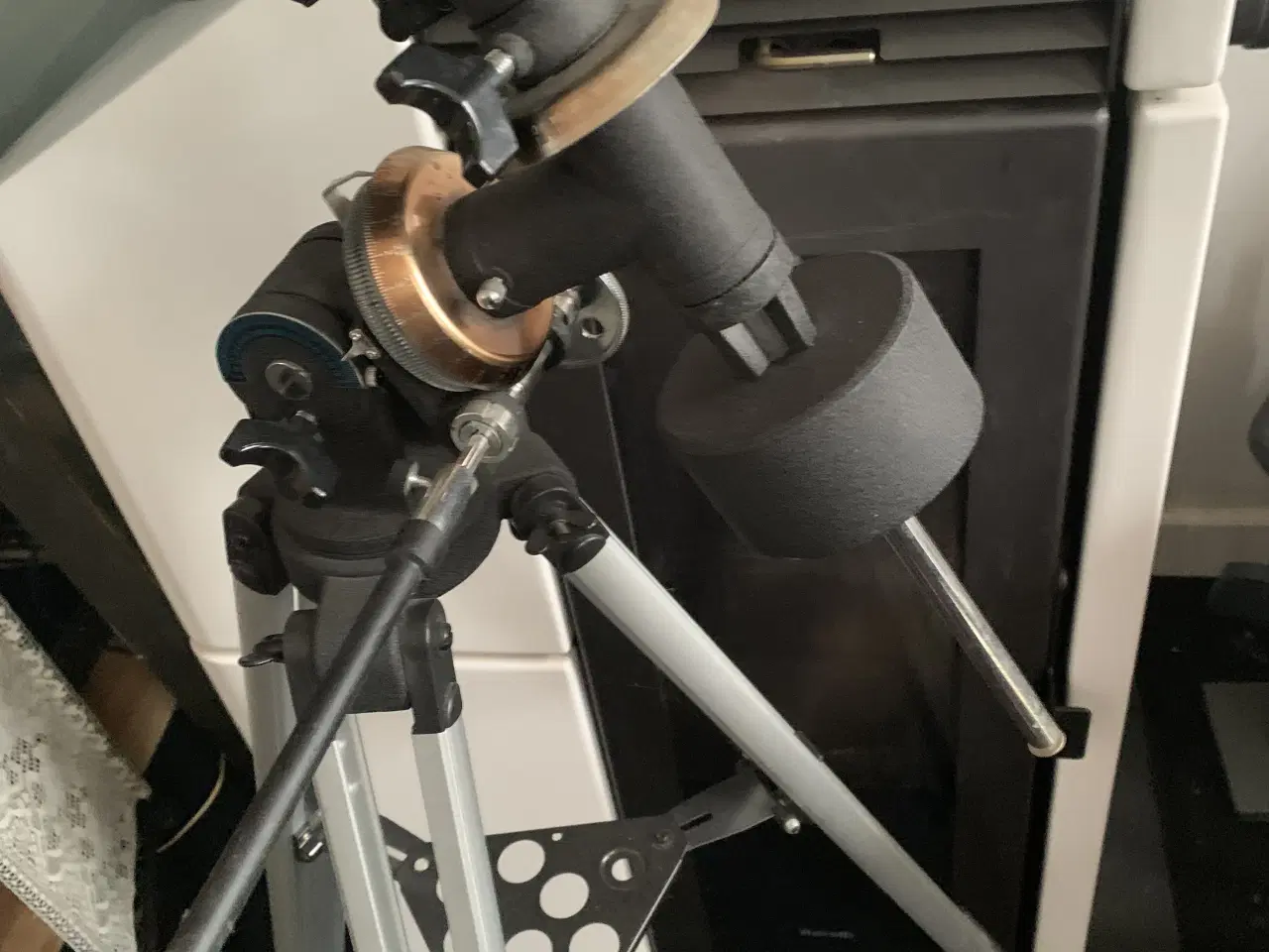 Billede 3 - Tasco teleskop med ekstra linser