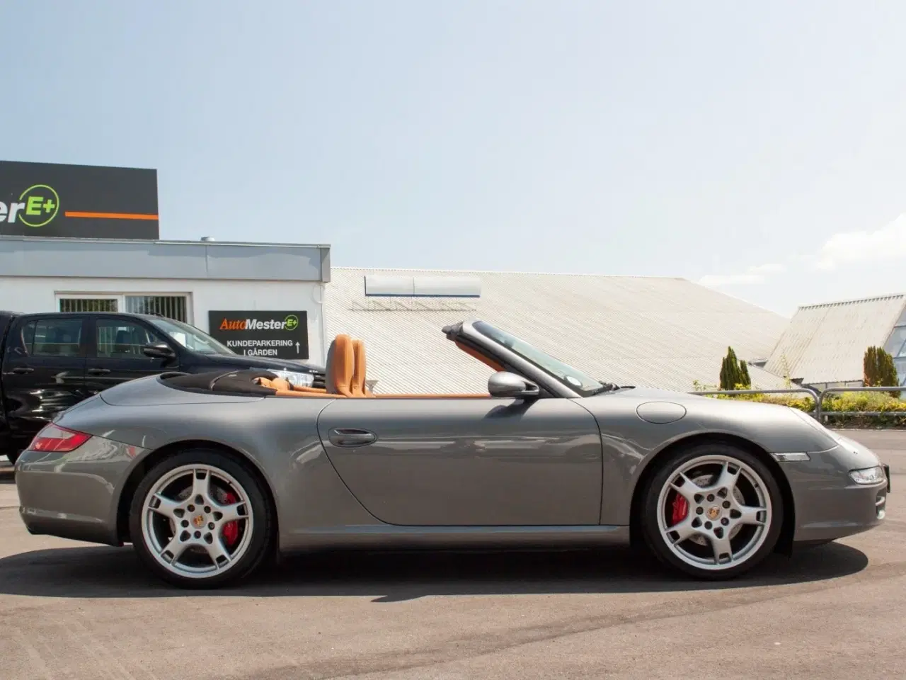 Billede 4 - Porsche 911 Carrera S 3,8 Cabriolet
