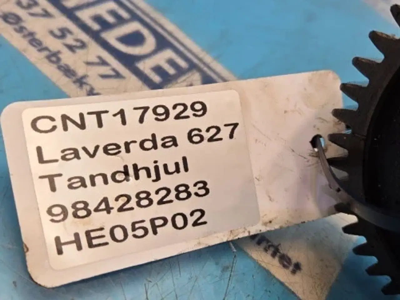 Billede 11 - Iveco 8361 SRE 11 Tandhjul 98428283