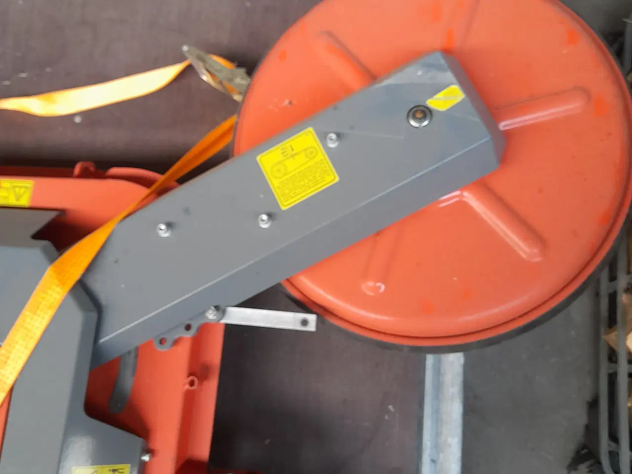 Billede 8 - Rotorklipper 180 Cm Med trimmer