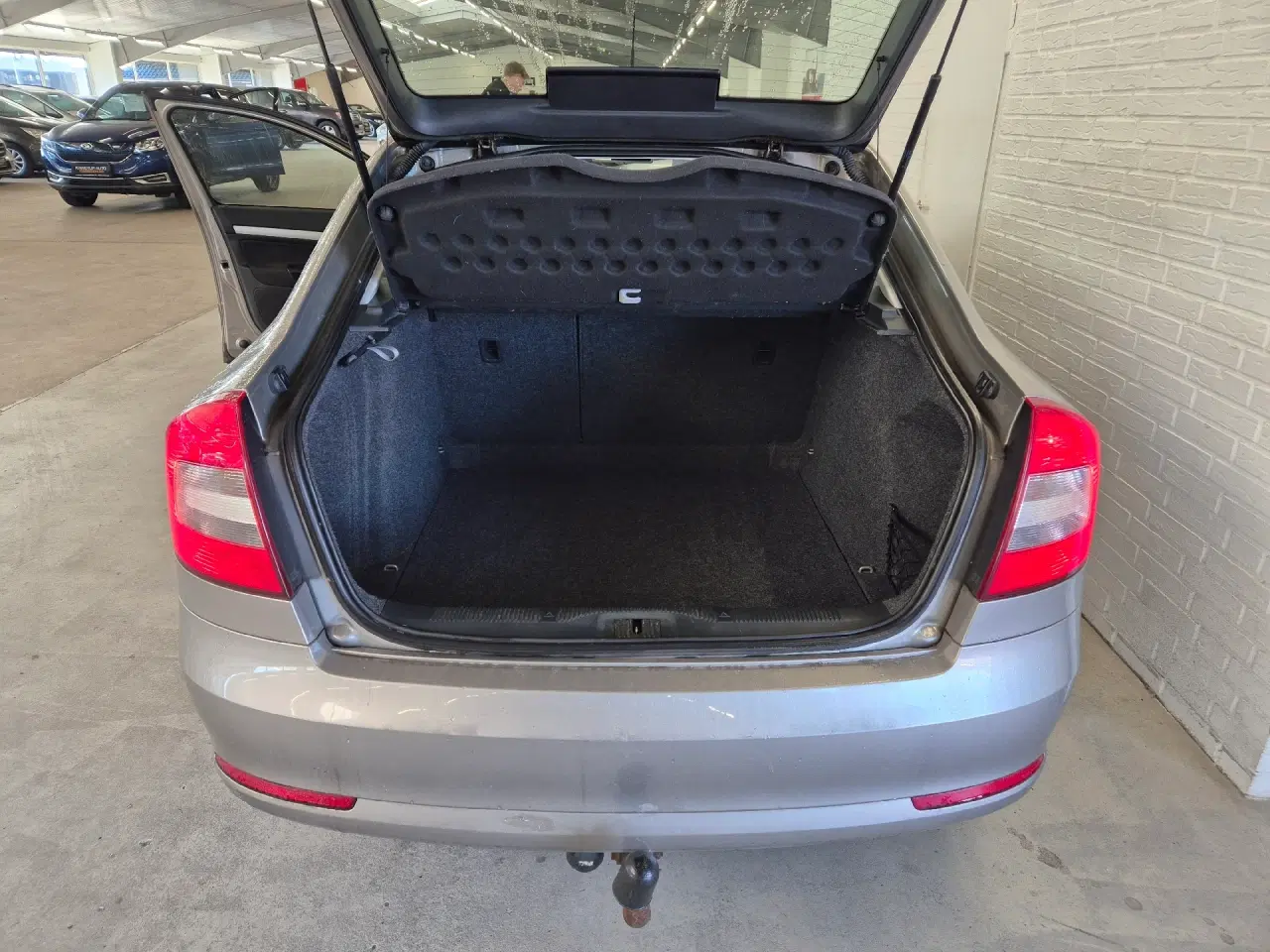 Billede 14 - Skoda Octavia 1,2 TSI Ambiente 105HK 5d 6g