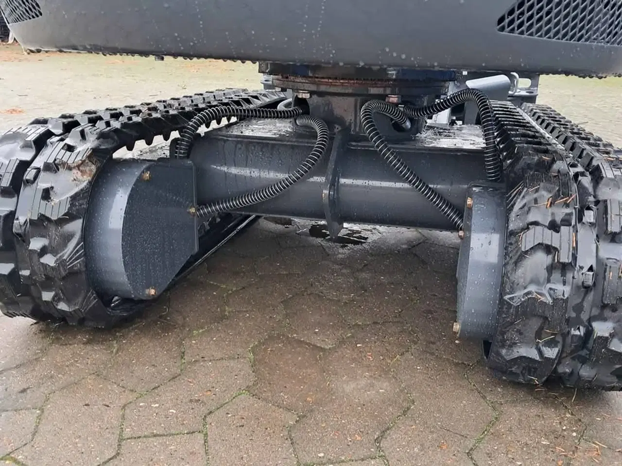 Billede 10 - RIPPA 10-5 Eco, 1Tons minigraver